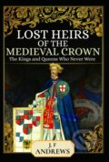 Kniha: Lost Heirs of the Medieval Crown, 2025 Kniha: Lost Heirs of the Medieval Crown, 2025