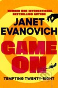 Kniha: Game On (Janet Evanovich). Simon & Schuster, 2022 Kniha: Game On (Janet Evanovich). Simon & Schuster, 2022