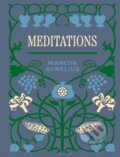 Kniha: Meditations (Marcus Aurelius). Chartwell Books, 2024 Kniha: Meditations (Marcus Aurelius). Chartwell Books, 2024
