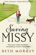 Kniha: Saving Missy (Beth Morrey). HarperCollins, 2021 Kniha: Saving Missy (Beth Morrey). HarperCollins, 2021