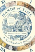 Kniha: Hands of Time, 2023 Kniha: Hands of Time, 2023