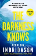 Kniha: The Darkness Knows, 2022 Kniha: The Darkness Knows, 2022