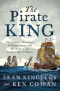 Kniha: The Pirate King (Rex Cowan a Sean Kingsley). , 2024 Kniha: The Pirate King (Rex Cowan a Sean Kingsley). , 2024