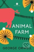 Kniha: Animal Farm, 2024 Kniha: Animal Farm, 2024