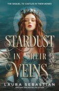 Kniha: Stardust in their Veins, 2023 Kniha: Stardust in their Veins, 2023
