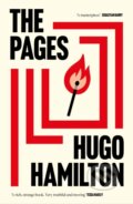 Kniha: The Pages (Hugo Hamilton). Fourth Estate, 2022 Kniha: The Pages (Hugo Hamilton). Fourth Estate, 2022