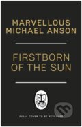 Kniha: Firstborn of the Sun, 2025 Kniha: Firstborn of the Sun, 2025