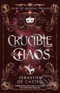 Kniha: Crucible of Chaos, 2024 Kniha: Crucible of Chaos, 2024