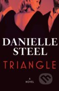 Kniha: Triangle (Danielle Steel). Delacorte, 2024 Kniha: Triangle (Danielle Steel). Delacorte, 2024
