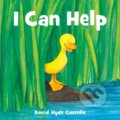 Kniha: I Can Help (David Hyde Costello). Farrar, Straus and Giroux, 2024 Kniha: I Can Help (David Hyde Costello). Farrar, Straus and Giroux, 2024
