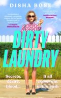 Kniha: Dirty Laundry (Disha Bose). Viking, 2023 Kniha: Dirty Laundry (Disha Bose). Viking, 2023