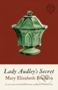 Kniha: Lady Audley's Secret, 2025 Kniha: Lady Audley's Secret, 2025