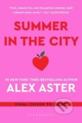 Kniha: Summer in the City, 2025 Kniha: Summer in the City, 2025