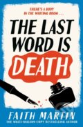 Kniha: The Last Word Is Death, 2025 Kniha: The Last Word Is Death, 2025