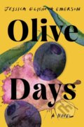 Kniha: Olive Days, 2025 Kniha: Olive Days, 2025