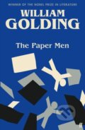 Kniha: The Paper Men (William Golding). Faber and Faber, 2022 Kniha: The Paper Men (William Golding). Faber and Faber, 2022