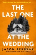 Kniha: The Last One at the Wedding (Jason Rekulak). Sphere, 2024 Kniha: The Last One at the Wedding (Jason Rekulak). Sphere, 2024