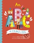 Kniha: ABC of Families (Abbey Williams). Frances Lincoln, 2022 Kniha: ABC of Families (Abbey Williams). Frances Lincoln, 2022