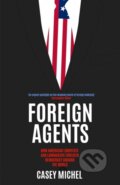 Kniha: Foreign Agents, 2025 Kniha: Foreign Agents, 2025