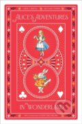 Kniha: Alice's Adventures in Wonderland (Lewis Carroll). Pan Macmillan, 2025 Kniha: Alice's Adventures in Wonderland (Lewis Carroll). Pan Macmillan, 2025