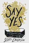 Kniha: Say Yes, 2026 Kniha: Say Yes, 2026