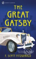 Kniha: The Great Gatsby (F. Scott Fitzgerald). , 2021 Kniha: The Great Gatsby (F. Scott Fitzgerald). , 2021
