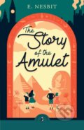 Kniha: The Story of the Amulet (Edith Nesbit). Puffin Books, 2024 Kniha: The Story of the Amulet (Edith Nesbit). Puffin Books, 2024
