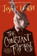 Kniha: The Constant Rabbit (Jasper Fforde). Hodder Paperback, 2021 Kniha: The Constant Rabbit (Jasper Fforde). Hodder Paperback, 2021