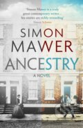 Kniha: Ancestry (Simon Mawer). Little, Brown, 2022 Kniha: Ancestry (Simon Mawer). Little, Brown, 2022