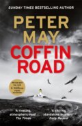 Kniha: Coffin Road (Peter May). Riverrun, 2022 Kniha: Coffin Road (Peter May). Riverrun, 2022