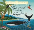 Kniha: The Snail and the Whale, 2023 Kniha: The Snail and the Whale, 2023