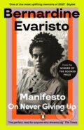 Kniha: Manifesto, 2022 Kniha: Manifesto, 2022