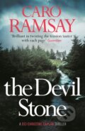Kniha: The Devil Stone, 2023 Kniha: The Devil Stone, 2023