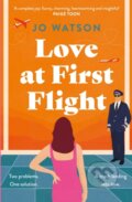 Kniha: Love at First Flight (Jo Watson). Headline Eternal, 2024 Kniha: Love at First Flight (Jo Watson). Headline Eternal, 2024