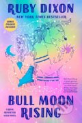 Kniha: Bull Moon Rising (Ruby Dixon). Ace, 2025 Kniha: Bull Moon Rising (Ruby Dixon). Ace, 2025