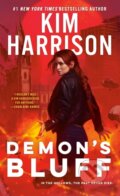 Kniha: Demon's Bluff (Kim Harrison). Ace, 2025 Kniha: Demon's Bluff (Kim Harrison). Ace, 2025