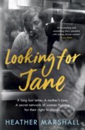 Kniha: Looking For Jane (Heather Marshall). Hodder Paperback, 2022 Kniha: Looking For Jane (Heather Marshall). Hodder Paperback, 2022