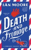 Kniha: Death and Fromage, 2022 Kniha: Death and Fromage, 2022