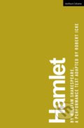 Kniha: Hamlet (William Shakespeare). Methuen Drama, 2022 Kniha: Hamlet (William Shakespeare). Methuen Drama, 2022