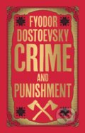 Kniha: Crime and Punishment (Fyodor Dostoevsky). , 2022 Kniha: Crime and Punishment (Fyodor Dostoevsky). , 2022