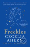 Kniha: Freckles (Cecelia Ahern). HarperCollins, 2022 Kniha: Freckles (Cecelia Ahern). HarperCollins, 2022