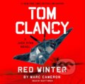 Kniha: Tom Clancy Red Winter (Marc Cameron). , 2022 Kniha: Tom Clancy Red Winter (Marc Cameron). , 2022