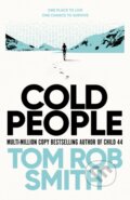 Kniha: Cold People, 2023 Kniha: Cold People, 2023