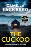 Kniha: The Cuckoo (Camilla Lackberg). Hemlock Press, 2025 Kniha: The Cuckoo (Camilla Lackberg). Hemlock Press, 2025