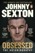 Kniha: Obsessed: The Autobiography (Johnny Sexton). Penguin Books, 2025 Kniha: Obsessed: The Autobiography (Johnny Sexton). Penguin Books, 2025