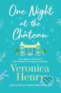 Kniha: One Night at the Chateau (Veronica Henry). Orion, 2025 Kniha: One Night at the Chateau (Veronica Henry). Orion, 2025