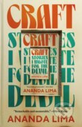 Kniha: Craft (Ananda Lima). Tor Books, 2025 Kniha: Craft (Ananda Lima). Tor Books, 2025