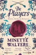 Kniha: The Players (Minette Walters). Atlantic Books, 2025 Kniha: The Players (Minette Walters). Atlantic Books, 2025
