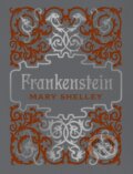 Kniha: Frankenstein (Mary Shelley). Chartwell Books, 2025 Kniha: Frankenstein (Mary Shelley). Chartwell Books, 2025