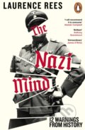 Kniha: The Nazi Mind (Laurence Rees). Penguin Books, 2026 Kniha: The Nazi Mind (Laurence Rees). Penguin Books, 2026
